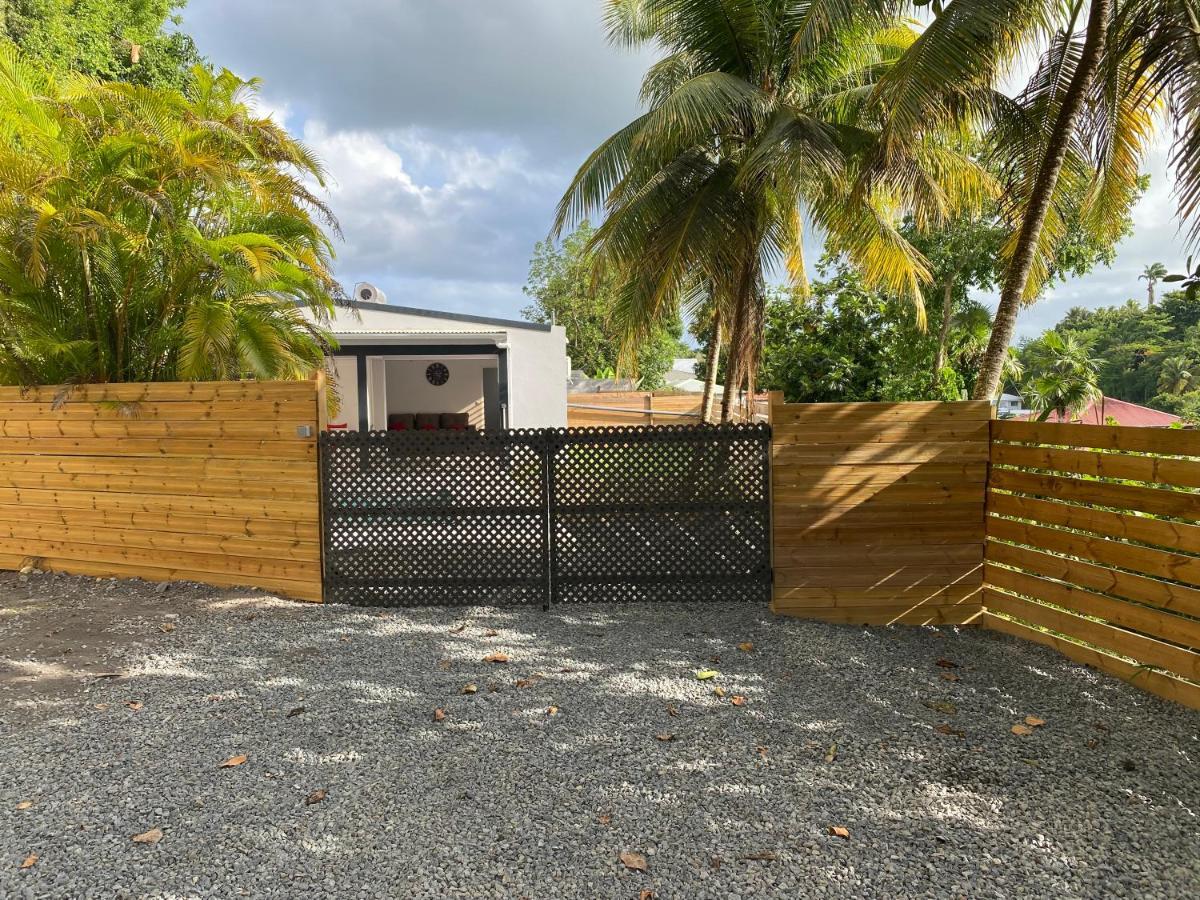 Vill'Arboree Les Abymes Exterior photo