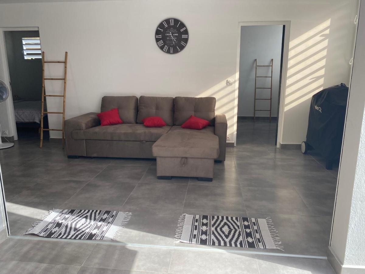 Vill'Arboree Les Abymes Exterior photo