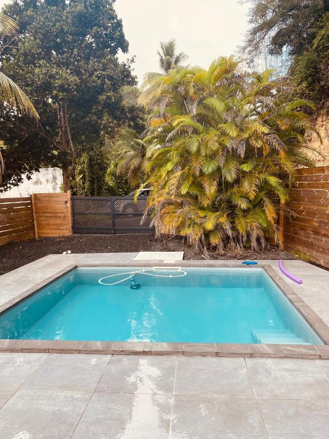 Vill'Arboree Les Abymes Exterior photo