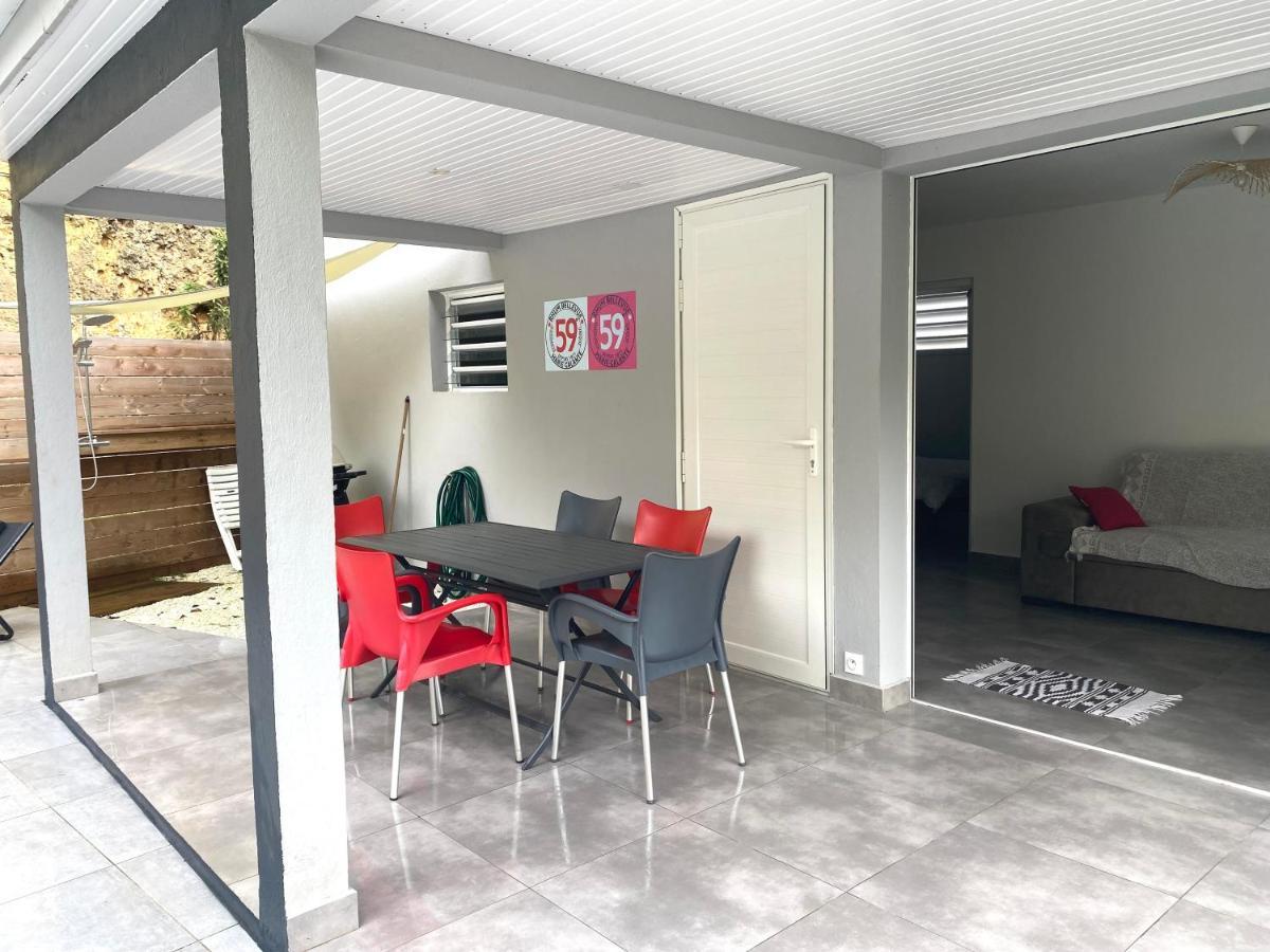 Vill'Arboree Les Abymes Exterior photo