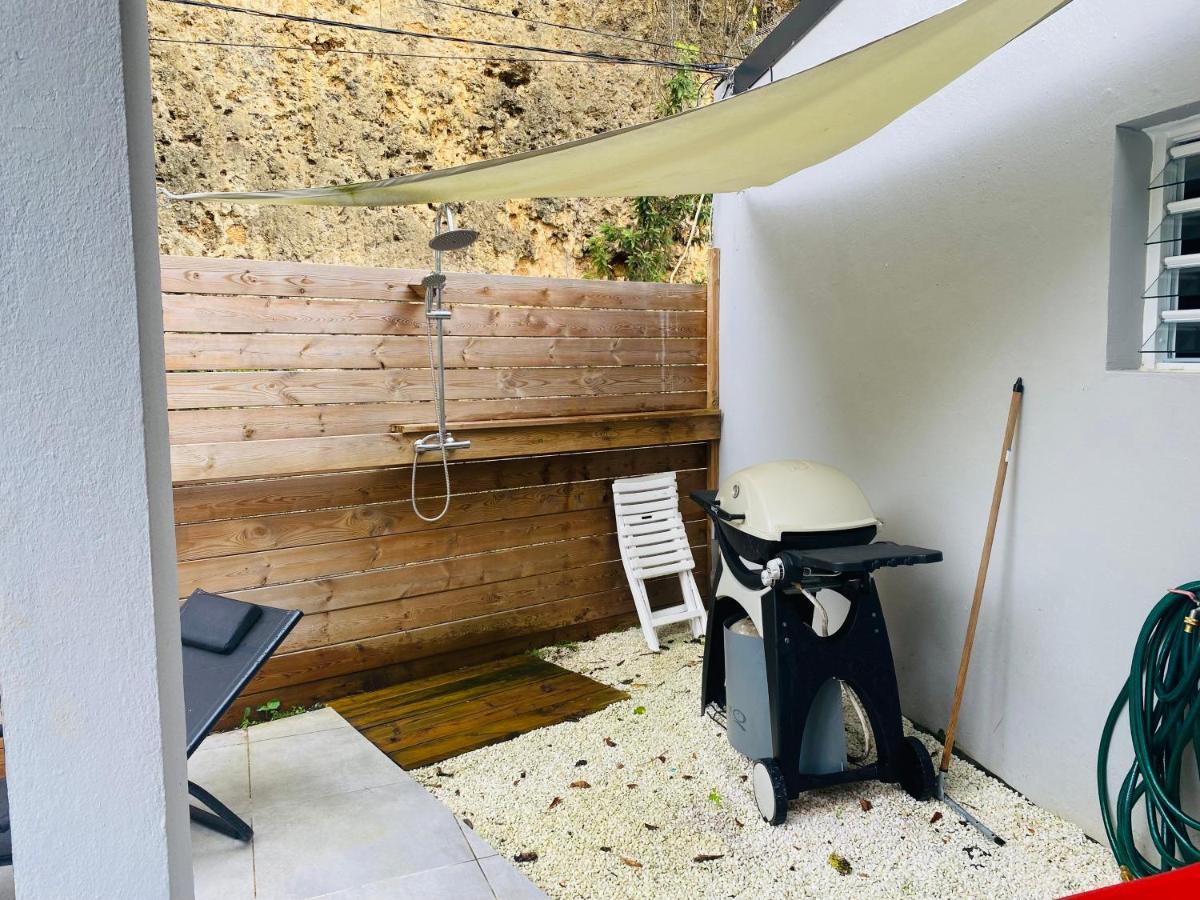Vill'Arboree Les Abymes Exterior photo